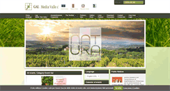 Desktop Screenshot of mediavalletevere.it